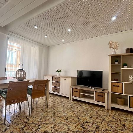 Apartamento Marejol 甘迪亚 外观 照片