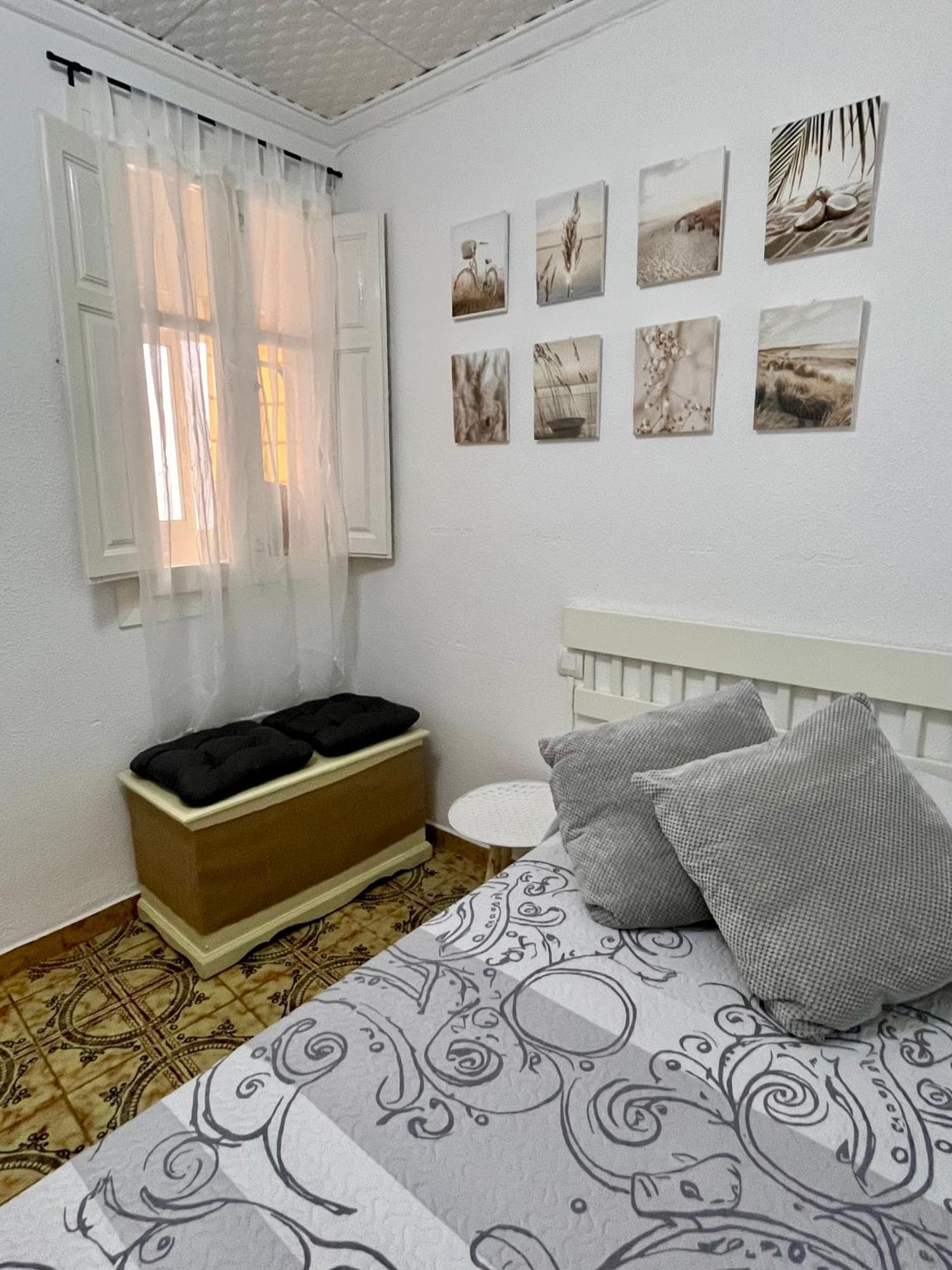 Apartamento Marejol 甘迪亚 外观 照片