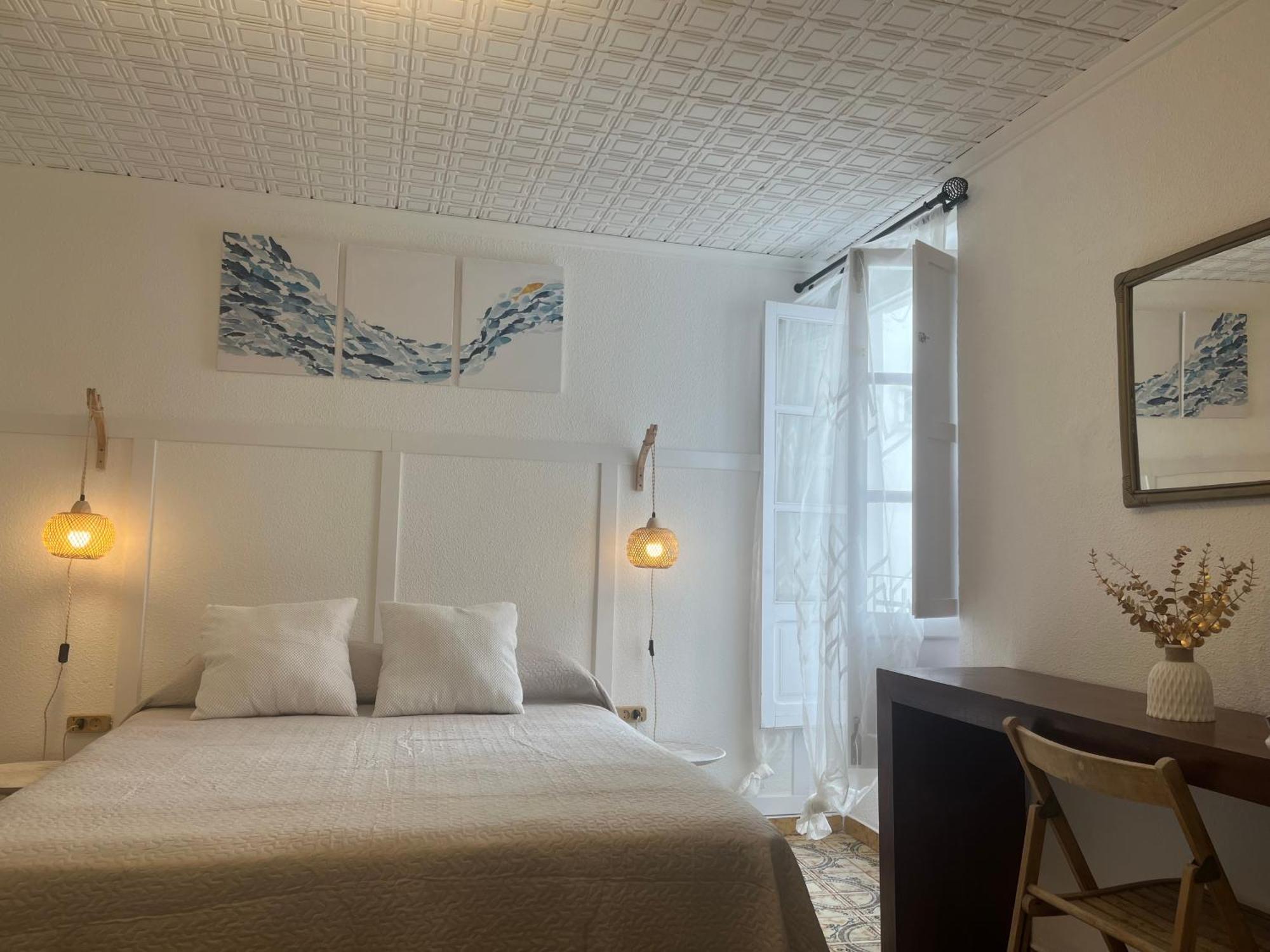 Apartamento Marejol 甘迪亚 外观 照片
